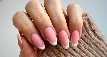 7 ideas de uñas francesitas que serán tendencia este otoño 2023