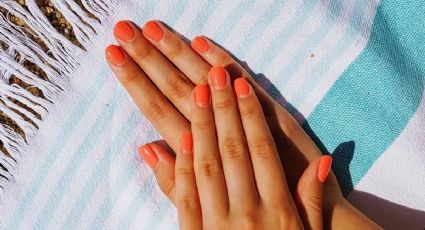 5 manicuras minimalistas para el verano