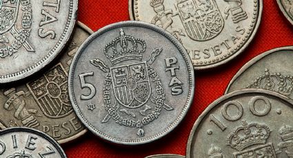 Cómo identificar la moneda de 5 pesetas valuada en 36.000 euros