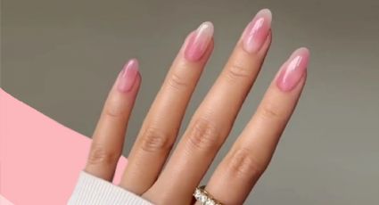 Uñas rubor, la tendencia que enamoró a Hailey Bieber