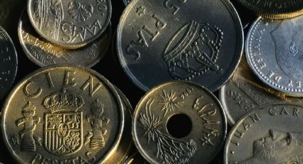 ¡Descubre las pesetas españolas con las que podrías ganar hasta 20.000 euros!