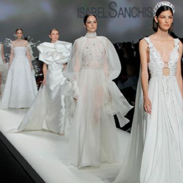 Descubre las 3 tendencias imprescindibles de la Barcelona Bridal Fashion Week