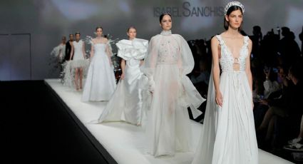 Descubre las 3 tendencias imprescindibles de la Barcelona Bridal Fashion Week