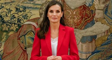 La reina Letizia e Isabel Díaz de Ayuso coinciden con un look muy parecido