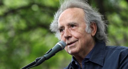 Joan Manuel Serrat en favor de la libertad de expresión