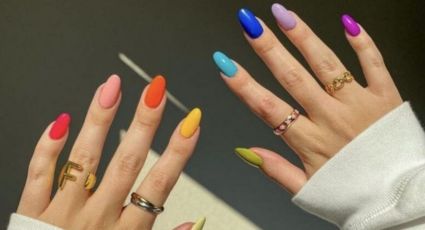 Feng shui: los 4 colores de la suerte para tus uñas