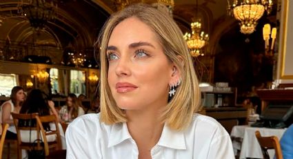 El microbikini de Chiara Ferragni  que conquista el verano