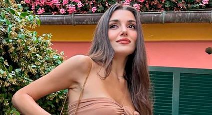 El microbikini de Hande Erçel que deja a todos sin aliento