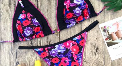 Los 3 diseños de microbikinis que no pueden faltar en tu vestidor