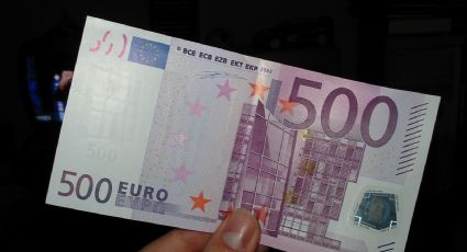 Adiós al billete de 500 euros