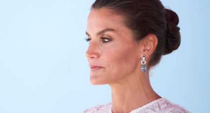 Los pendientes de la reina Letizia que puedes obtener fácilmente