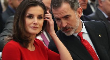 Felipe y Letizia despiden a Concha Velasco