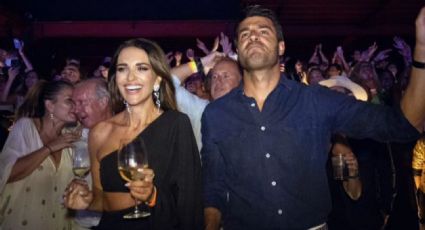 Paula Echevarría y Miguel Torres protagonizan la cita más romántica