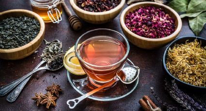 Los 5 té que aceleran el metabolismo