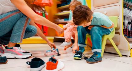 Los mejores zapatos de niños para este otoño