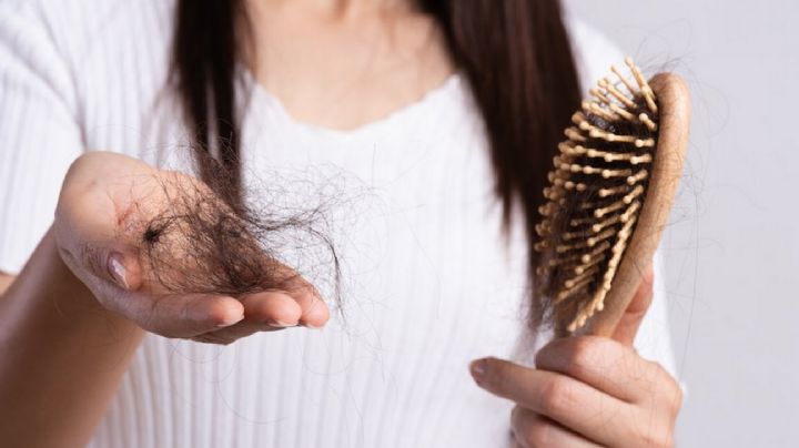 Tamara Gorro comparte su tip infalible para frenar la caída de cabello