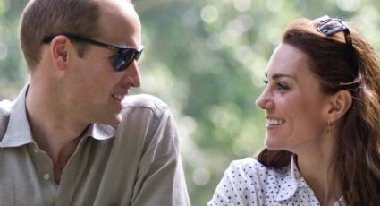 Los inéditos apodos de Kate Middleton y el príncipe Guillermo para sus hijos