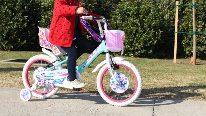 Cómo elegir la mejor bicicleta para tu hijo