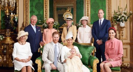 Las magníficas residencias de la familia real británica