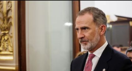 El familiar de Felipe VI que reaparece tras sus problemas de salud