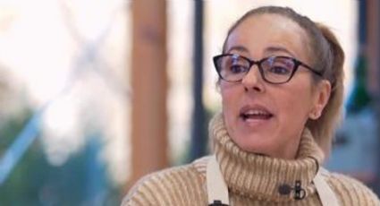 La persona que se robó el protagonismo de Rocío Carrasco en 'Bake Off'