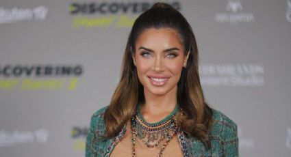 El look favorecedor con el que Pilar Rubio ha presentado la segunda temporada de 'Discoverin Canary Island'