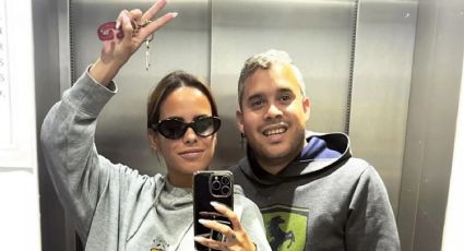Gloria Camila y José Fernando padecen un altercado al momento de irse de viaje