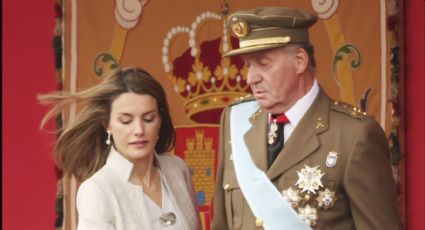 La mentira que envuelve a la reina Letizia, al rey Felipe y a Juan Carlos I