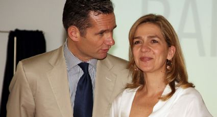 Pilar Eyre confirma el vínculo que mantienen la infanta Cristina e Iñaki Urdangarín
