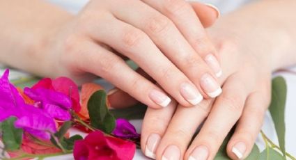 La manicura antiedad que es tendencia en uñas