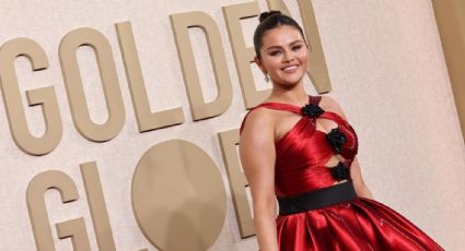 Tendencia en los 'Golden Globes': Las uñas de Selena Gómez que son el último grito de la moda