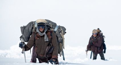 Así fue la difícil preparación de los actores para el rodaje de ‘La sociedad de la nieve’