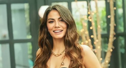 Brilla como Demet Özdemir y sigue este truco infalible que no conocías