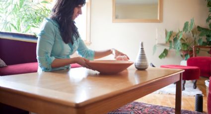 El ritual que te permite quitar la mala energía de tu hogar