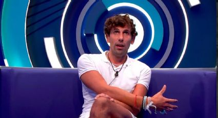 'Gran Hermano': Silvia crítica las actitudes de Óscar a sus espaldas