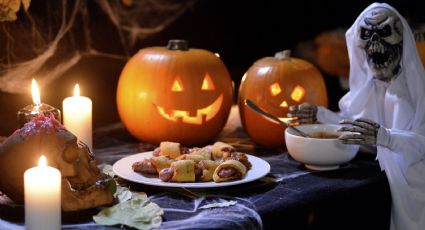 Fácil y creativa: la receta perfecta para hacer galletas de Halloween