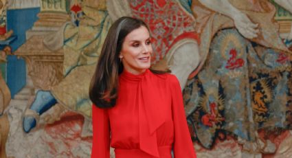 Los peores momentos de la reina Letizia y la princesa Leonor en el Día de la Hispanidad