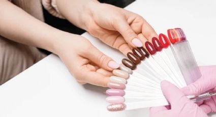 'Black Cherry': el color para tus diseño de uñas que dominará tu estilo