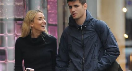 Álvaro Morata y Alice Campello se siguen alejando: los detalles del vínculo actual