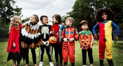 6 disfraces fáciles para este Halloween