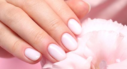 Uñas jabón: la tendencia fácil de hacer para la moda sofisticada