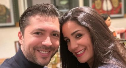 Todo lo que no se vio de la boda de Ángel Cristo y Ana Herminia