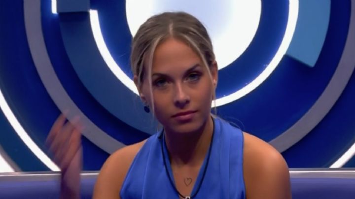 El público reacciona contra Violeta por sus actitudes en 'Gran Hermano'