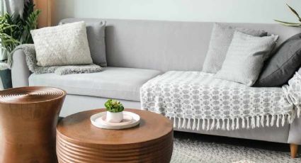 Cómo elegir la manta ideal para decorar tu sillón