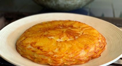 La mejor receta fácil de ‘patatas Anna’, un clásico de la gastronomía francesa