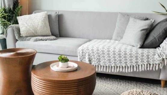 Cómo elegir la manta ideal para decorar tu sillón