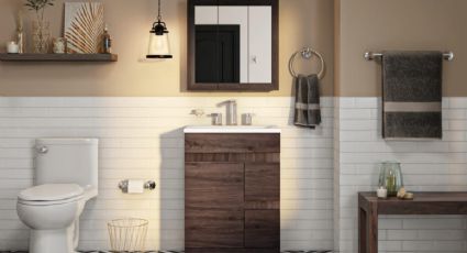 Las mejores tendencias para decorar tu baño