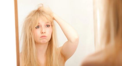 ¡Frizz fuera! El remedio con vinagre de manzana que tu pelo necesita