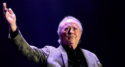 La reflexión de Serrat antes de recibir el Premio Princesa de Asturias