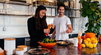 La receta fácil para los días en que no tienes tiempo de cocinar